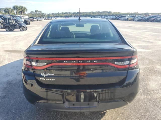 2015 Dodge Dart SE