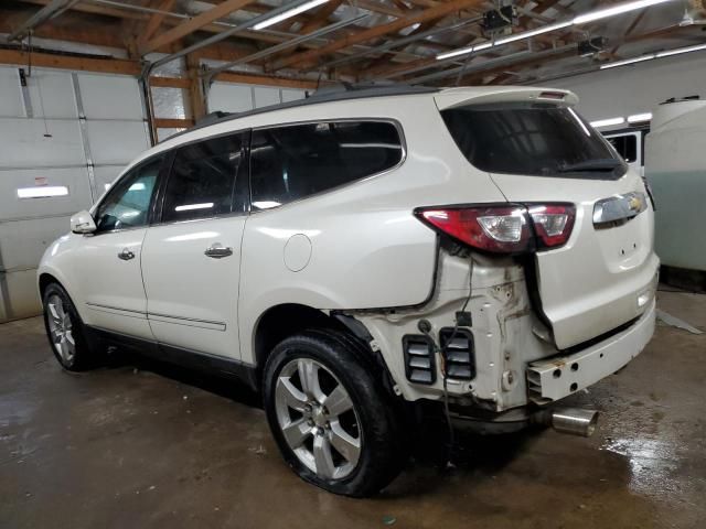 2013 Chevrolet Traverse LTZ