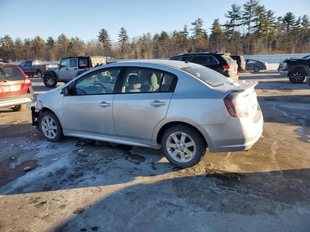 2012 Nissan Sentra 2.0