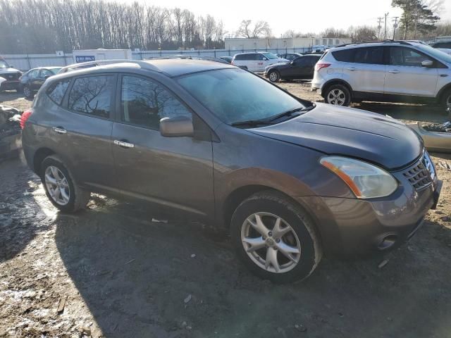 2010 Nissan Rogue S