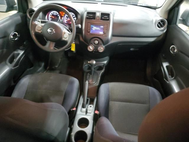 2012 Nissan Versa S