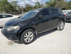 Salvage cars for sale at Fort Pierce, FL auction: 2011 Nissan Murano S