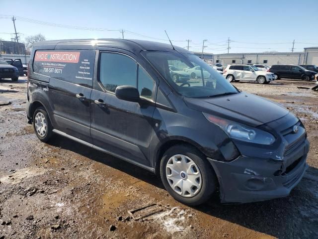 2016 Ford Transit Connect XL