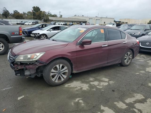 2014 Honda Accord LX