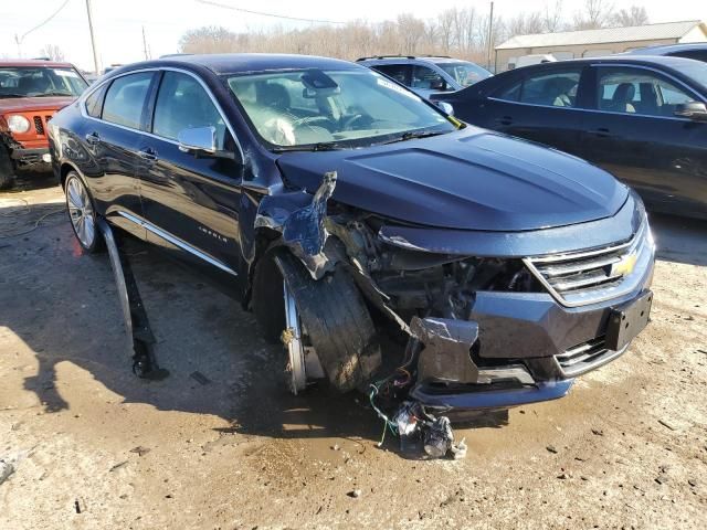 2017 Chevrolet Impala Premier