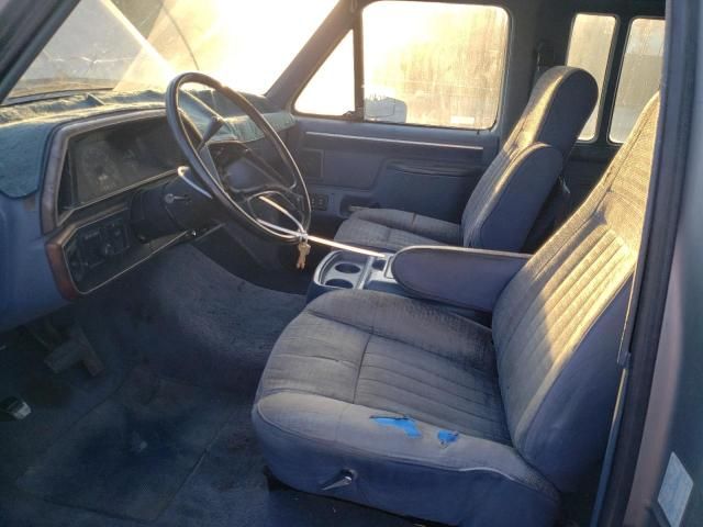 1987 Ford F250