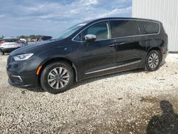 Salvage cars for sale at Jacksonville, FL auction: 2023 Chrysler Pacifica Hybrid Limited