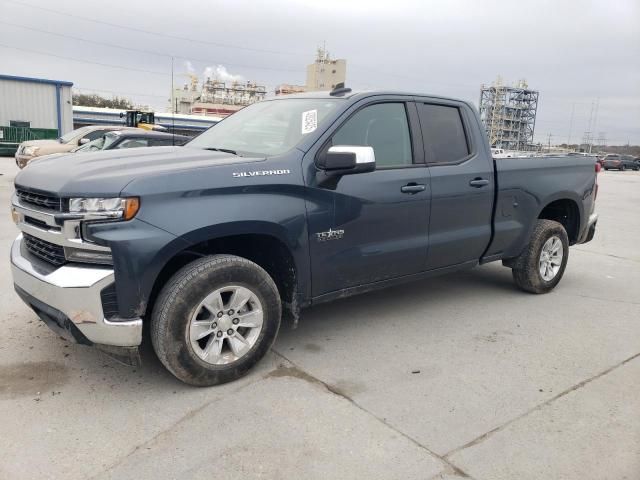 2020 Chevrolet Silverado C1500 LT