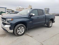 Salvage cars for sale at New Orleans, LA auction: 2020 Chevrolet Silverado C1500 LT