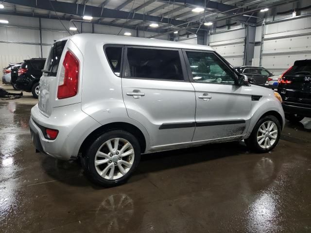 2013 KIA Soul +