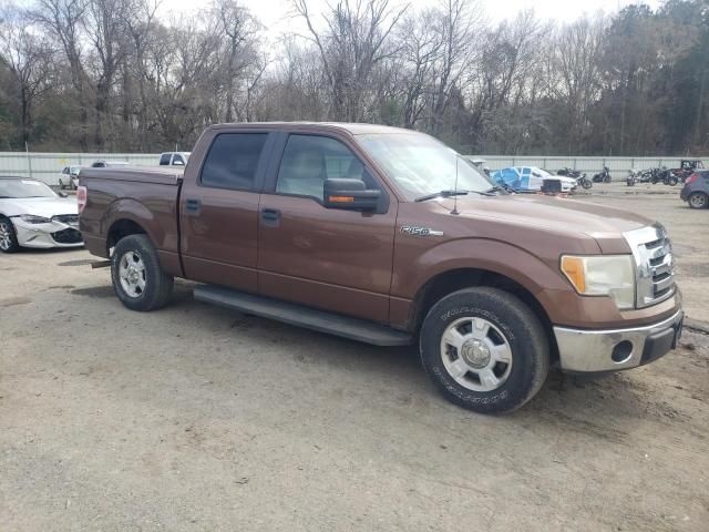 2011 Ford F150 Supercrew