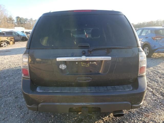 2007 Saab 9-7X 4.2I