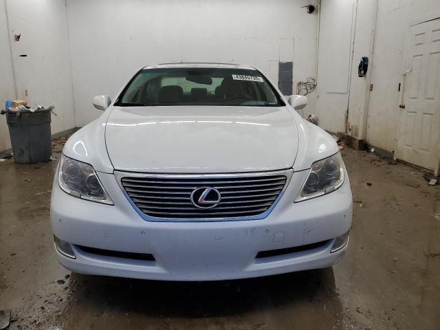 2008 Lexus LS 460