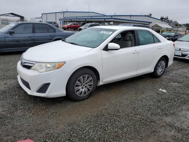 2014 Toyota Camry L