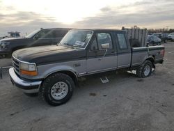 Salvage SUVs for sale at auction: 1995 Ford F150