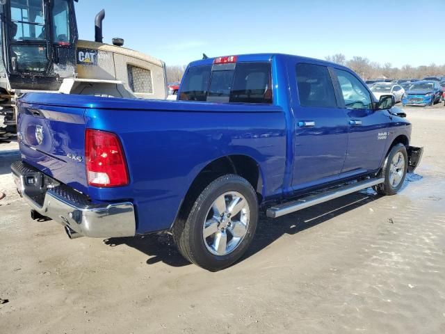 2016 Dodge RAM 1500 SLT