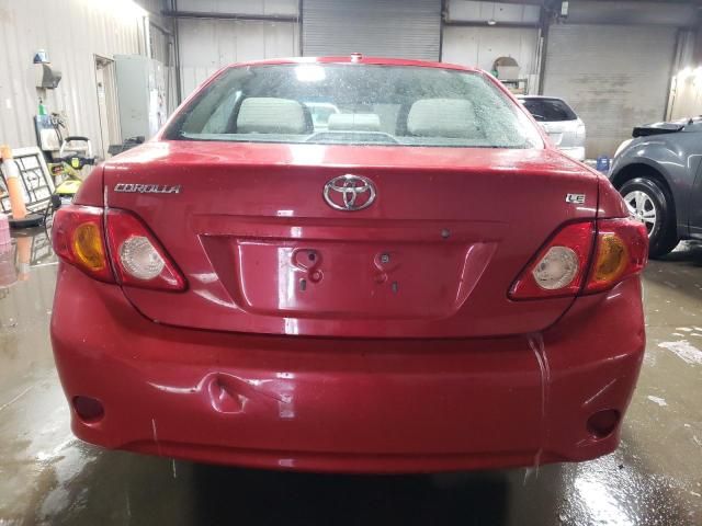 2009 Toyota Corolla Base