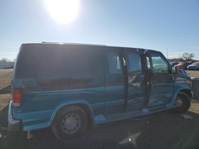 1999 Ford Econoline E150 Van