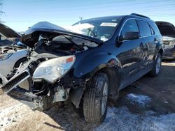 Salvage cars for sale at Elgin, IL auction: 2013 Chevrolet Equinox LT