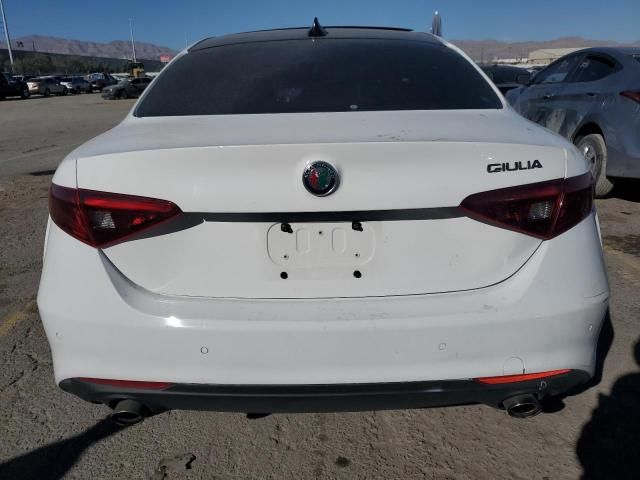 2019 Alfa Romeo Giulia TI