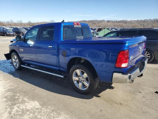 2016 Dodge RAM 1500 SLT