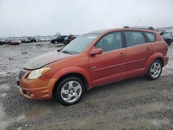 2005 Pontiac Vibe en venta en Earlington, KY