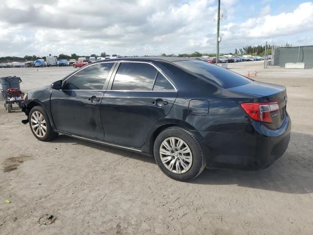 2012 Toyota Camry Base