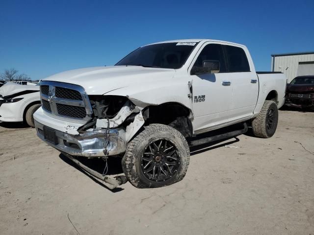 2017 Dodge RAM 1500 SLT