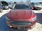 2017 Ford Fusion Titanium