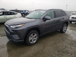 Toyota salvage cars for sale: 2023 Toyota Rav4 LE