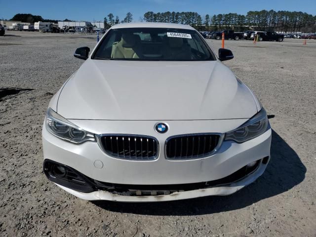 2015 BMW 435 I