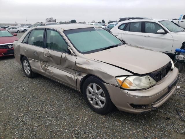 2004 Toyota Avalon XL