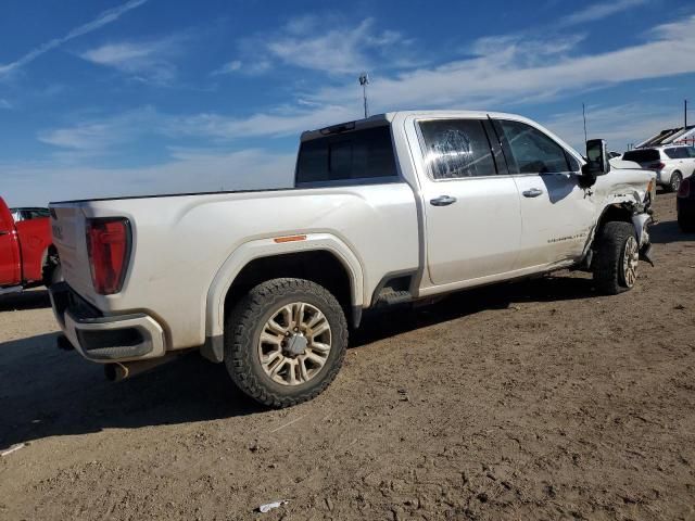 2022 GMC Sierra K2500 Denali