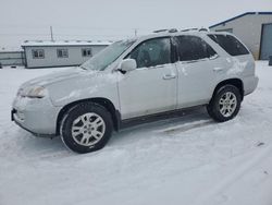 Acura Vehiculos salvage en venta: 2004 Acura MDX Touring