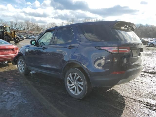 2019 Land Rover Discovery HSE