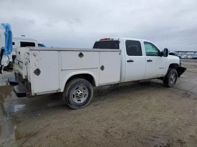 2013 Chevrolet Silverado K2500 Heavy Duty