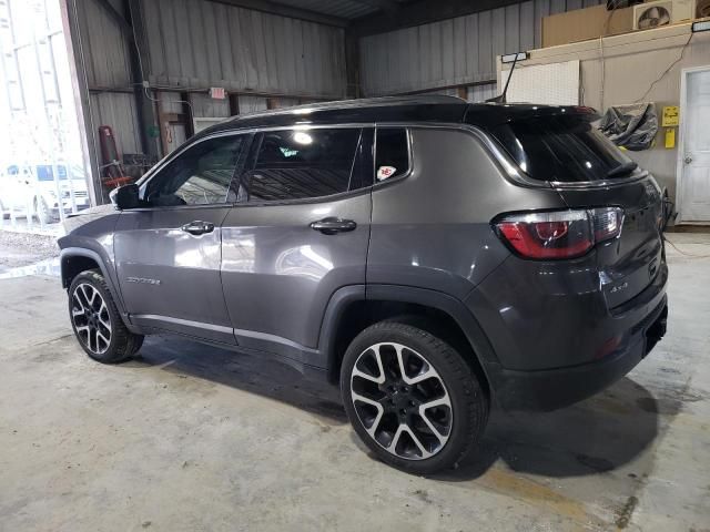 2017 Jeep Compass Limited