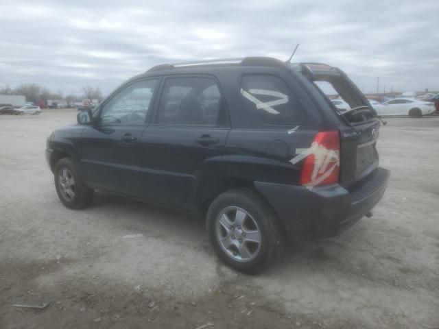 2008 KIA Sportage LX