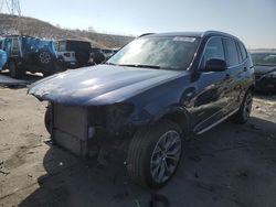 Salvage cars for sale at Littleton, CO auction: 2015 BMW X3 XDRIVE28I