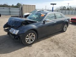 Carros salvage a la venta en subasta: 2016 Chrysler 300 Limited