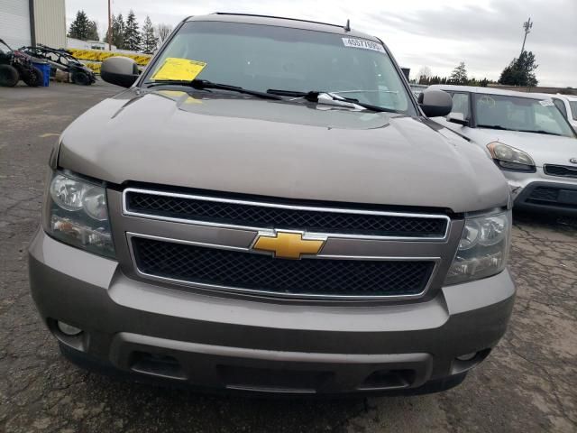 2013 Chevrolet Suburban K1500 LT