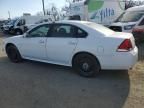 2014 Chevrolet Impala Limited Police