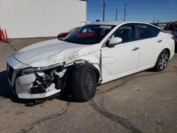 Nissan Altima salvage cars for sale: 2019 Nissan Altima S