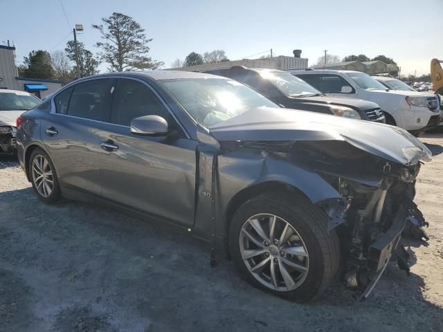 2016 Infiniti Q50 Premium