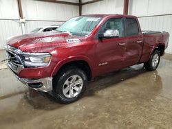 Salvage cars for sale at Pennsburg, PA auction: 2020 Dodge 1500 Laramie