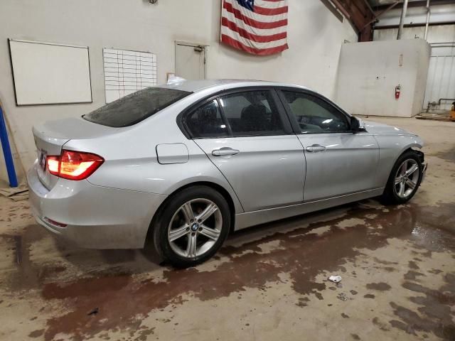 2015 BMW 320 I Xdrive