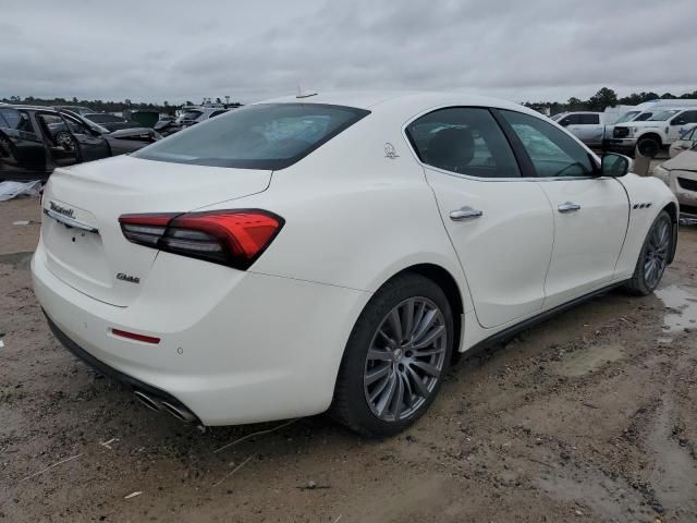 2021 Maserati Ghibli