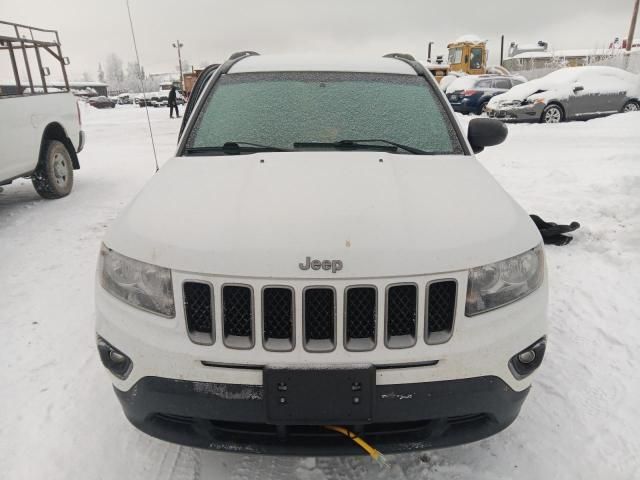 2016 Jeep Compass Sport