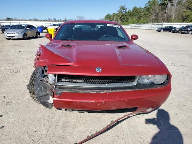 2010 Dodge Challenger SE