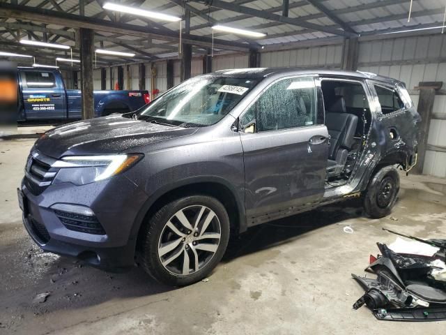 2018 Honda Pilot Elite